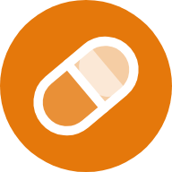 Vitamin badge